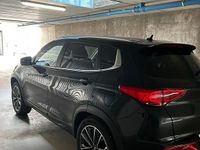 Usata DR F35 154 CV (113 kW) 2021 Nero SUV