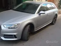 Usata Audi A4 170 CV (125 kW) 2018 Grigio Station wagon