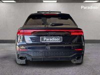 Usata Audi Q8 Comfort 600 CV (441 kW) 2021 Nero SUV
