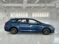 Usata Toyota Corolla Business Edition 152 CV (111 kW) 2022 Blu Station wagon