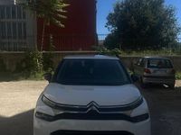 Usata Citroën C3 Aircross Feel 110 CV (80 kW) 2022 Bianco SUV