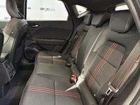 Usata Renault Captur RS Line 143 CV (105 kW) 2022 Blu SUV