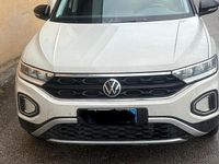 Usata VW T-Roc Life 110 CV (80 kW) 2023 SUV