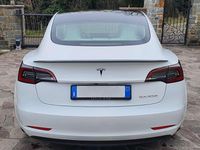 Usata Tesla Model 3 Performance 155 kW (211 CV) 2023 Bianco Berlina