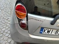 Usata Chevrolet Spark 2012 Utilitaria