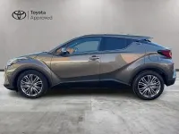 Usata Toyota C-HR Lounge 122 CV (89 kW) 2022 Marrone SUV