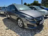 Occasion Mercedes B180 Business 109 ch (80 kW) 2017 Gris Monospace