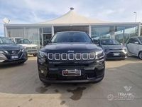 Usata Jeep Compass Longitude 131 CV (96 kW) 2021 Other SUV