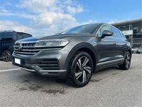 usata VW Touareg Touareg3.0 V6 tdi Elegance 231cv tiptronic