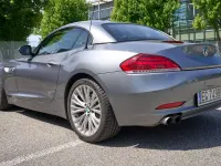 Usata BMW Z4 Sport Line 204 CV (150 kW) 2011 Cabrio