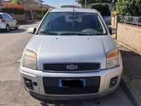 usata Ford Fusion 1.6 tdci Titanium