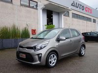 Usata Kia Picanto Active 67 CV (49 kW) 2019 Grigio Utilitaria