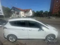 Usata Ford B-MAX Business Edition 75 CV (55 kW) 2017 Bianco Monovolume