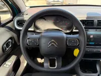 Usata Citroën C3 PureTech 83 CV (61 kW) 2022 Blu Utilitaria