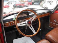 Usata Fiat 850 35 CV (25 kW) 1966 Rosso Coupé