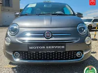 Usata Fiat 500 Lounge 69 CV (50 kW) 2017 Grigio Berlina