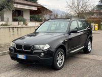 usata BMW X3 2.0d cat Attiva