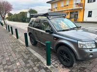 Usata Land Rover Freelander 2 HSE 160 CV (117 kW) 2008 Grigio SUV