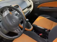 Usata Opel Agila 65 CV (47 kW) 2008 Nero Utilitaria