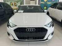 Usata Audi A3 Advanced 150 CV (110 kW) 2024 Bianco Berlina