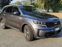 Usata Kia Sorento 230 CV (169 kW) 2022 Grigio SUV