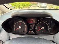 Usata Ford Fiesta Titanium 68 CV (50 kW) 2009 Utilitaria