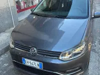 Usata VW Polo 90 CV (66 kW) 2011 Grigio Utilitaria