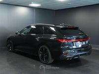 Nuova Audi A5 204 CV (150 kW) 2026 Nero Station wagon