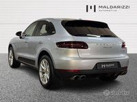 Usata Porsche Macan 340 CV (250 kW) 2017 Da sistemare SUV