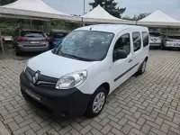 Usata Renault Kangoo 115 CV (84 kW) 2020 Bianco Monovolume