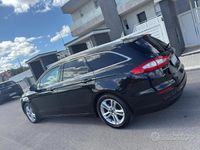 Usata Ford Mondeo 150 CV (110 kW) 2016 Nero Station wagon