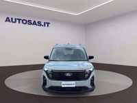 Usata Ford Tourneo Courier Titanium 125 CV (91 kW) 2025 Grigio Monovolume