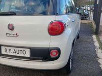 Usata Fiat 500L Lounge 95 CV (69 kW) 2016 Monovolume