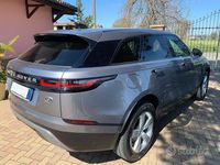 Usata Land Rover Range Rover Velar SE 180 CV (132 kW) 2020 Grigio SUV