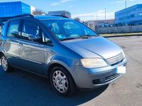 Usata Fiat Idea 69 CV (50 kW) 2007 Grigio Monovolume