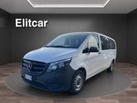 Usata Mercedes Vito 136 CV (100 kW) 2019 Bianco Furgone