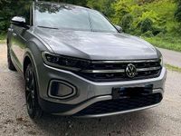 Usata VW T-Roc Style 110 CV (80 kW) 2022 Grigio SUV