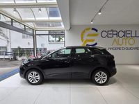 Usata Peugeot 3008 Crossway 131 CV (96 kW) 2018 Antracite pastello SUV