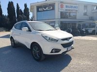 Usata Hyundai ix35 Xpossible 115 CV (84 kW) 2014 Bianco SUV