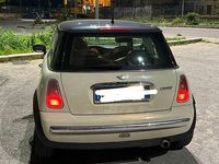 Usado Mini Cooper 116 HP (85 kW) 2003 Branco Citadino