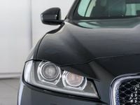 Usata Jaguar F-Pace Prestige 180 CV (132 kW) 2020 Nero metallizzato SUV