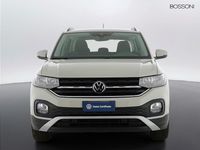 Usata VW T-Cross Style 95 CV (69 kW) 2023 Grigio SUV