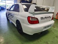 usata Subaru Impreza Berlina 2.0i WRX