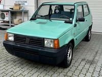 Usata Fiat Panda Young 54 CV (39 kW) 2001 Berlina