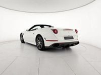 Usata Ferrari California 560 CV (411 kW) 2017 Bianco avus Cabrio