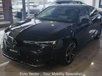 Usata Opel Astra Ultimate 131 CV (96 kW) 2024 Nero Utilitaria