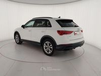 Usata Audi Q3 S-Line 245 CV (180 kW) 2021 Bianco SUV