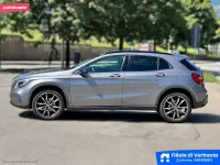 Usata Mercedes GLA200 156 CV (114 kW) 2020 Nero SUV