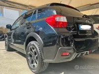Usata Subaru XV 147 CV (108 kW) 2014 Nero SUV