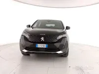 Usata Peugeot 3008 Allure 131 CV (96 kW) 2024 Nero SUV